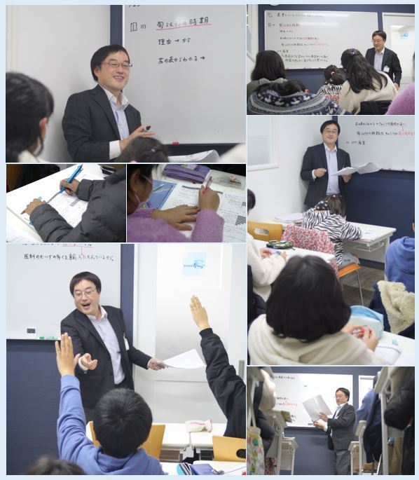 進学塾3Arrows奥戸CS20191224.jpg